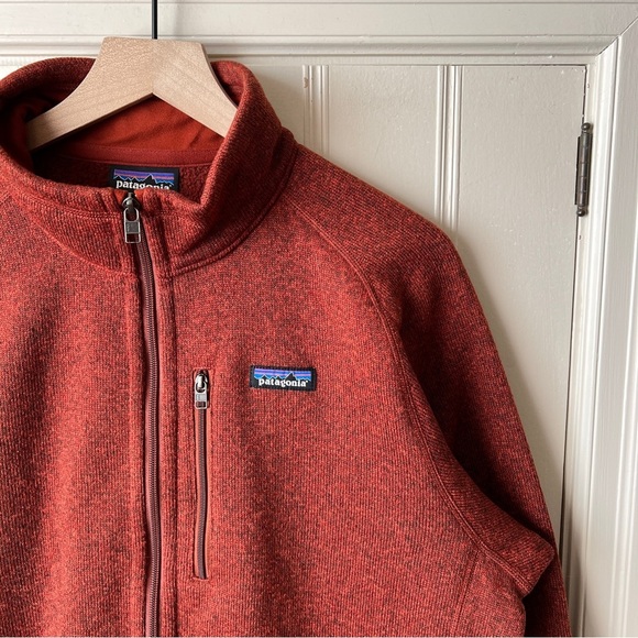 Patagonia Better Sweater Fleece Jacket - Picture 2 of 5